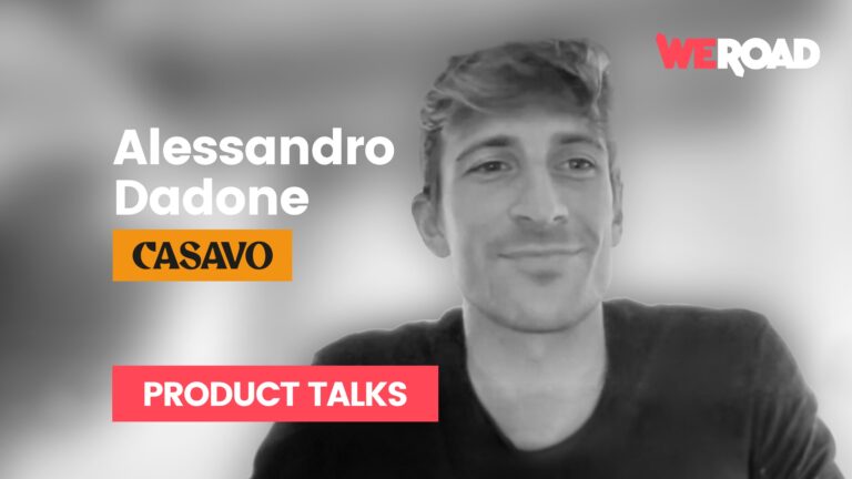 Product Talks – How product teams work in Casavo