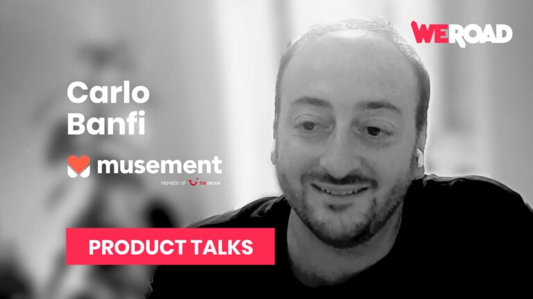 Product Talks – How product teams work in TUI Musement