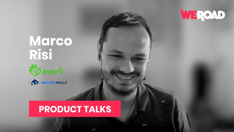 Product Talks – From Senior Engineer to CTO with Marco Risi