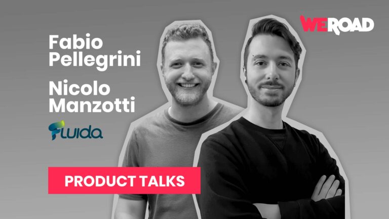Product Talks – š®š¹ Fabio Pellegrini & Nicolo Manzotti on Engineering metrics